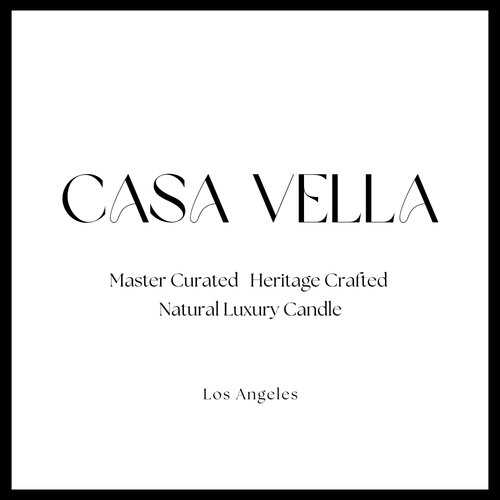 CasaVella Candles